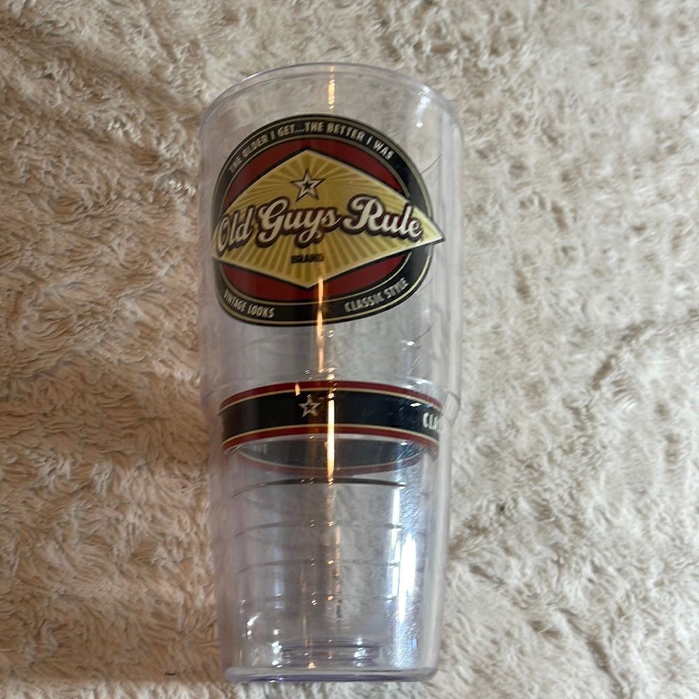 Old guys rule Tervis cup